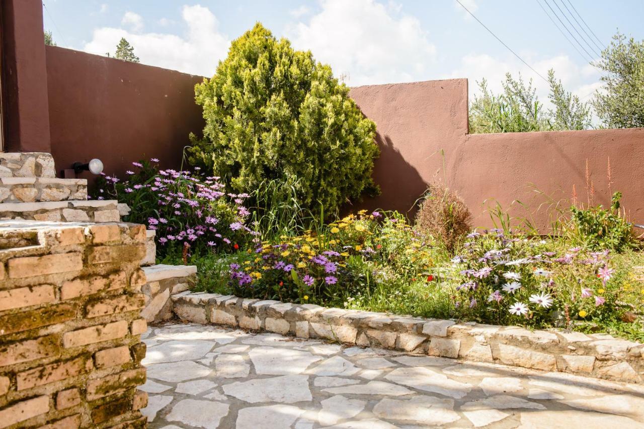 Peris Panoramic Villa Near Athens Airport Paralia  Экстерьер фото