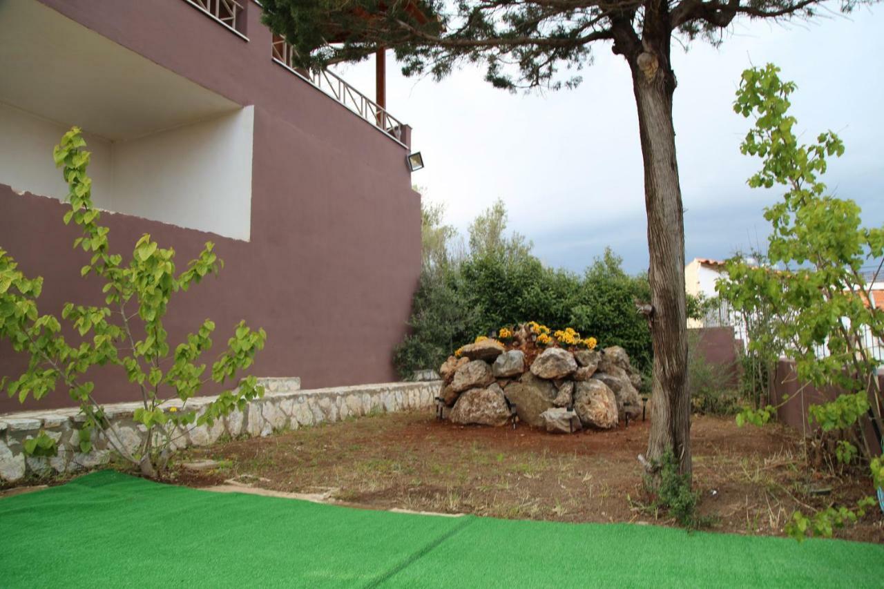Peris Panoramic Villa Near Athens Airport Paralia  Экстерьер фото