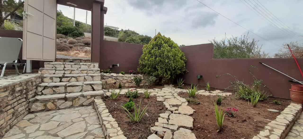 Peris Panoramic Villa Near Athens Airport Paralia  Экстерьер фото